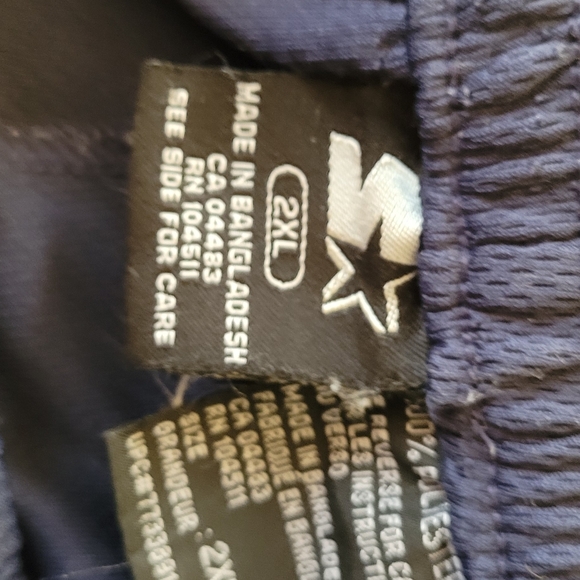 Starter basketball pants - Picture 4 of 4